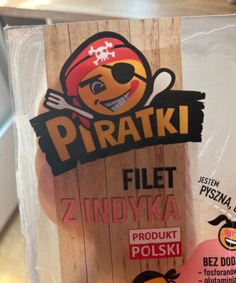 Piratki filet z indyka Pikok