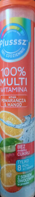Multi-Witamina Plusssz