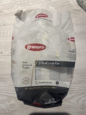 Fusilli Bucati Granoro