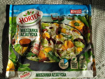 Mieszanka Azjatycka Hortex