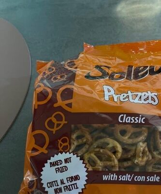 Pretzels Soleo