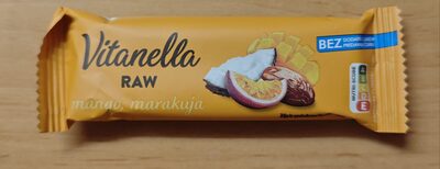 Raw Mango Marakuja Vitanella