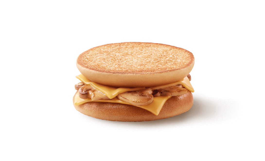 Kanapka Mctost Pieczarki I Ser