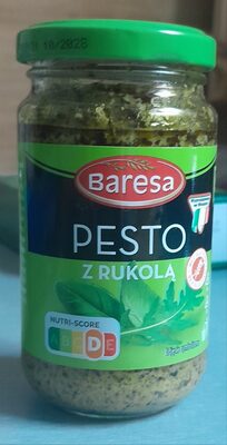 Pesto z rukolą Baresa
