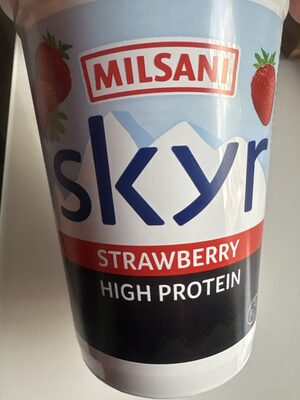 Skyr Strawberry Milsani