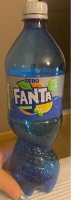 soda Fanta