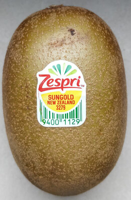 Kiwi gold Zespri