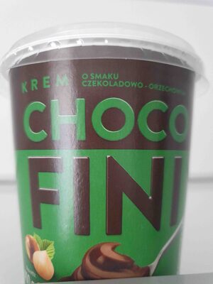 ChocoFini Czekolada-Orzech