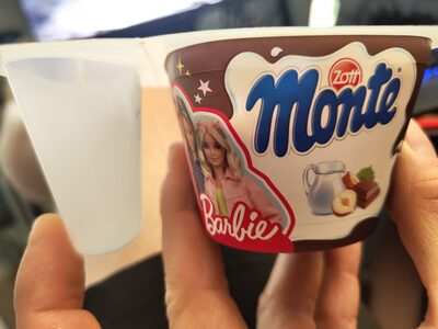 Monte + Posypka Zott