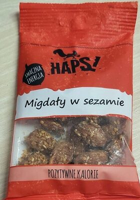 Migdaty w Sezamie HAPS!