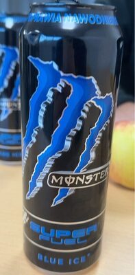 monster super fuel