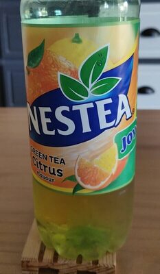 Green Tea Citrus falvour Nestea