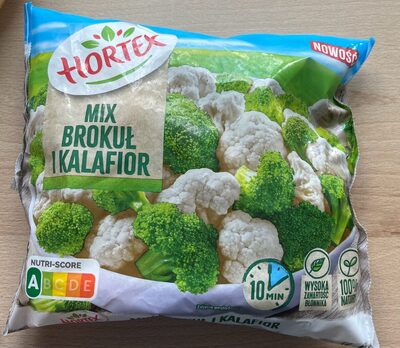Broccoli And Cauliflower Mix Hortex