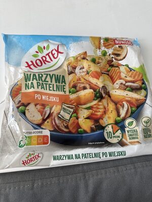Warzywa Po Wiejsku Hortex