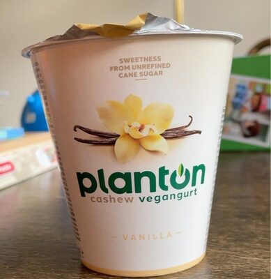 Cashew veganurt VANILLA