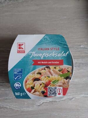 Italian Style Thunfisch Kaufland classic