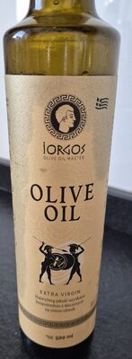 Olive Oil Iorgos