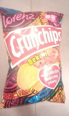 Crunchips Bekon