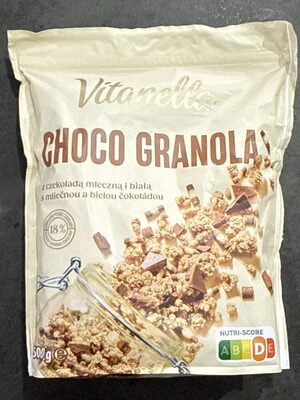 Choco Granola Vitanella