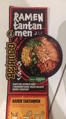 Ramen Tantammen Asiango