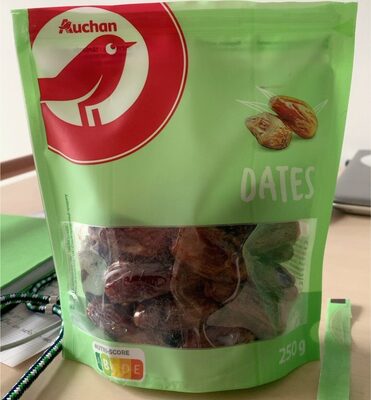 Dates Auchan