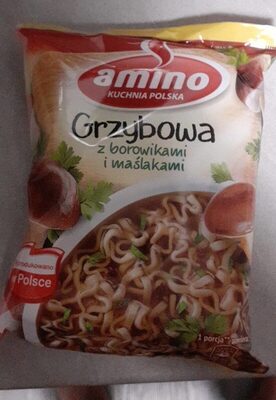 Grzybowa Amino