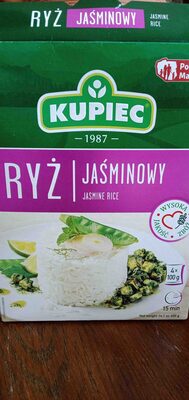 Ryż Jaśminowy Kupiec
