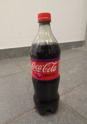 CocaCola cherry 850ml Coca Cola