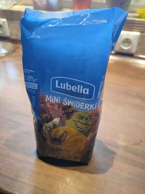 Makaron mini świderki Lubella
