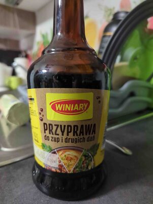 Przyprawa do zup i drugich dań Winiary