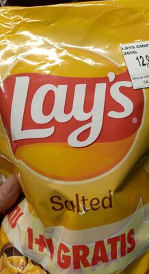 Chips Lay's
