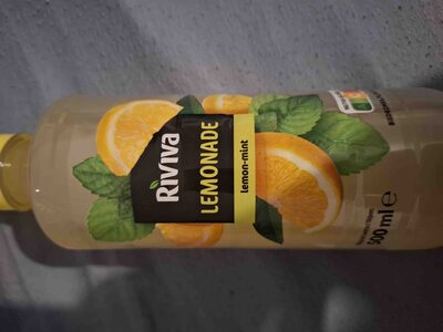 Riviva Lemonade lemon-mint