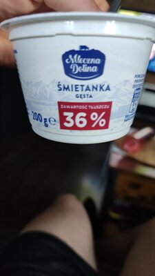 Śmietanka Mleczna Dolina