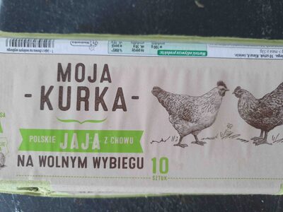 Jaja M Moja kurka