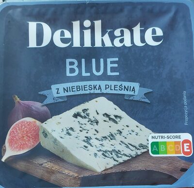 Blue Delikate Biedronka
