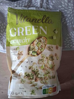 Green Crunchy Vintella