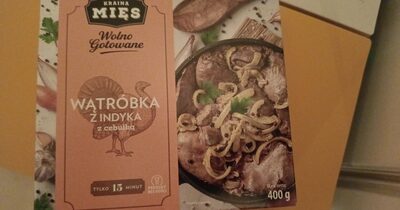 Wątróbka Z Indyka