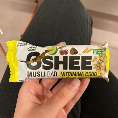 Oshee Musli bar
