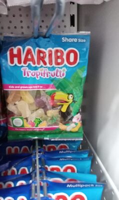 Haribo tropifrutti
