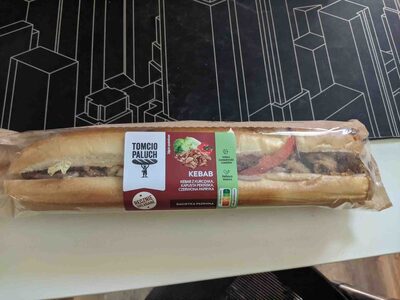 Kebab z kurczaka Tomcio Paluch