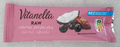 Vitanella raw