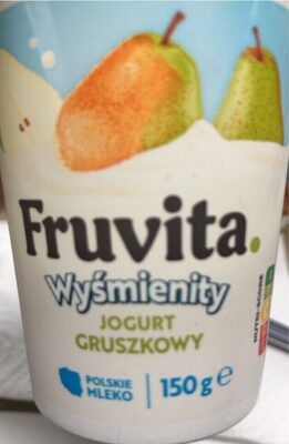 Jogurt gruszkowy