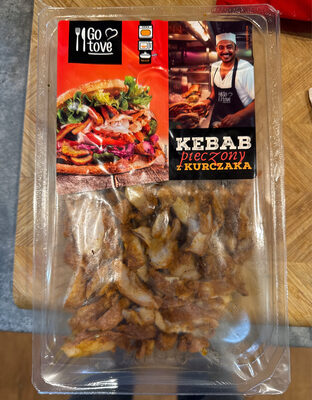 Kebab pieczony z kurczaka