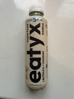 Eatyx Wanilla Hyperfood
