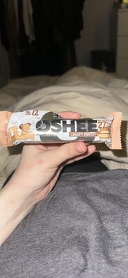 Crispy Wafer Tiramisu Flavour Oshee