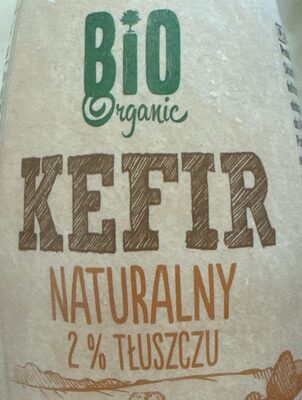 Kefir Bio Naturalny Pilos