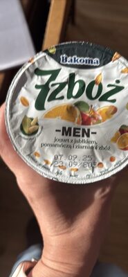 7 zbóż men Bakoma