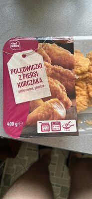 Polędwiczki Z Piersi Kurczaka Pikantne chef select