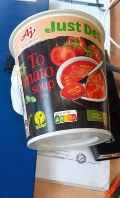 Tomato soup Ajinomoto