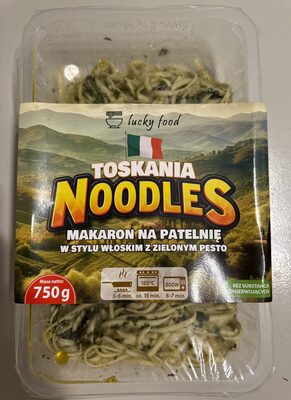 Toskania Noodles Lucky Food